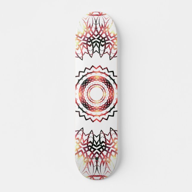 Skateboard Invertir Eclipse Soundwave Cruz (Anverso )