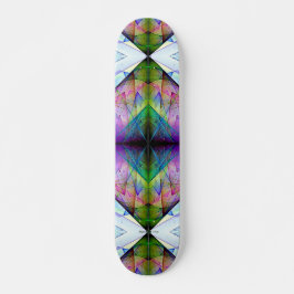 Skateboard Invertir prisma triangular