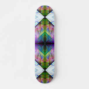 Skateboard Invertir prisma triangular