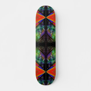 Skateboard Invertir prisma triangular 2