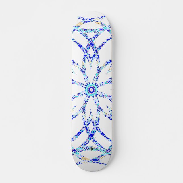 Skateboard Invertir Tribu Perdida (Anverso )