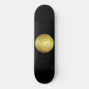 Skateboard Io (Luna de Júpiter)