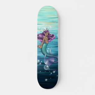 Skateboard Iole Mermaid
