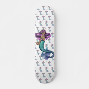 Skateboard Iole Mermaid