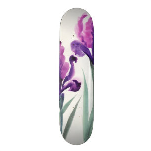 Skateboard Iris