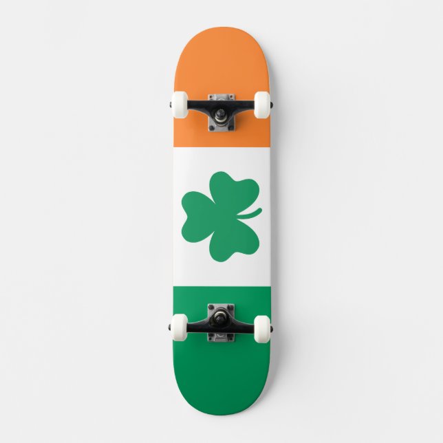 Skateboard Irlanda (Anverso)