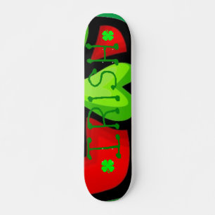 Skateboard irlandés
