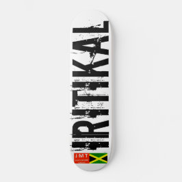 Skateboard IRRITIKAL / Skateboard JMT USA