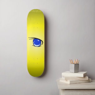 Skateboard iSkate - eyeSkate - iSkate