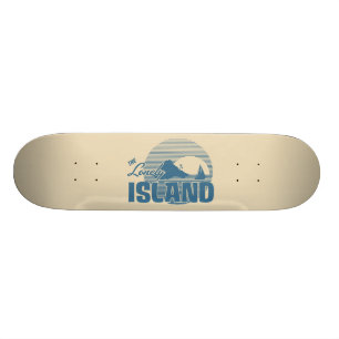 Skateboard Isla Dookie - Azul