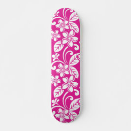 SKATEBOARD ISLAND PLUMERIA (ROPA CALIENTE)