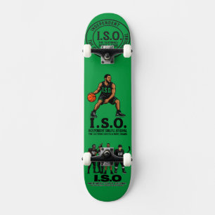 Skateboard ISO SK8 Más