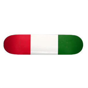 Skateboard Italia, Italia