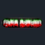 Skateboard Italiano Chris ADLRIDGE,<br><div class="desc">Estilo del italiano del aldridge de Chris</div>