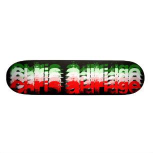 Skateboard Italiano Chris ADLRIDGE,
