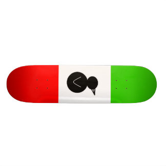 Skateboard Italiano de la urraca