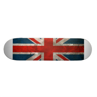 Skateboard Jack Union Británico