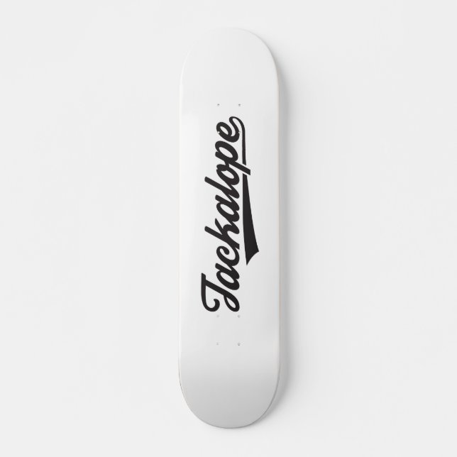 Skateboard Jackalope SK8 (Anverso )