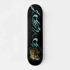 Skateboard jaguar