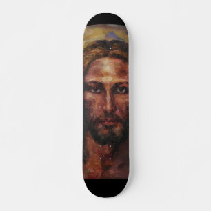 SKATEBOARD JAH JESUS