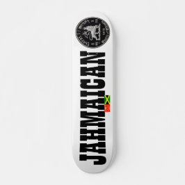 Skateboard JAHMAICAN, 73/7" Deck
