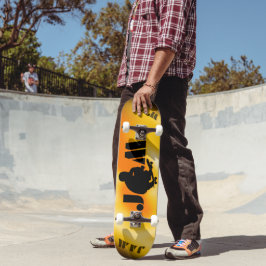 SKATEBOARD JAM