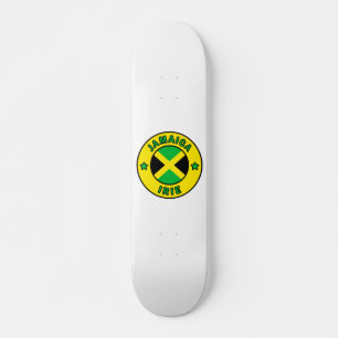 Skateboard Jamaica Irie