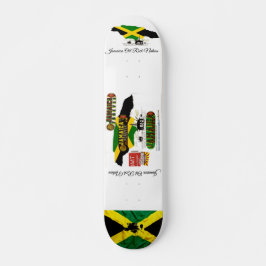 Skateboard JAMAICA RICH NICH