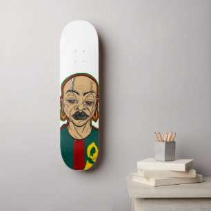 Skateboard James D