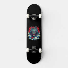 Skateboard Japonés
