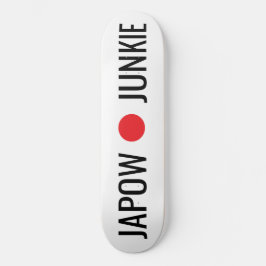 Skateboard Japow Junkie 