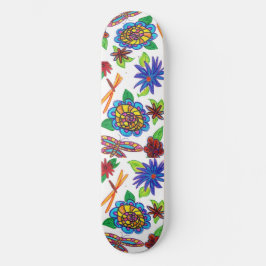 Skateboard Jardín