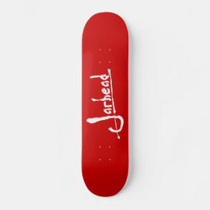 SKATEBOARD JARHEAD