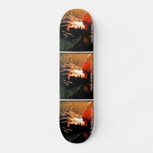 SKATEBOARD JASON JENKINS LIVE BLUR