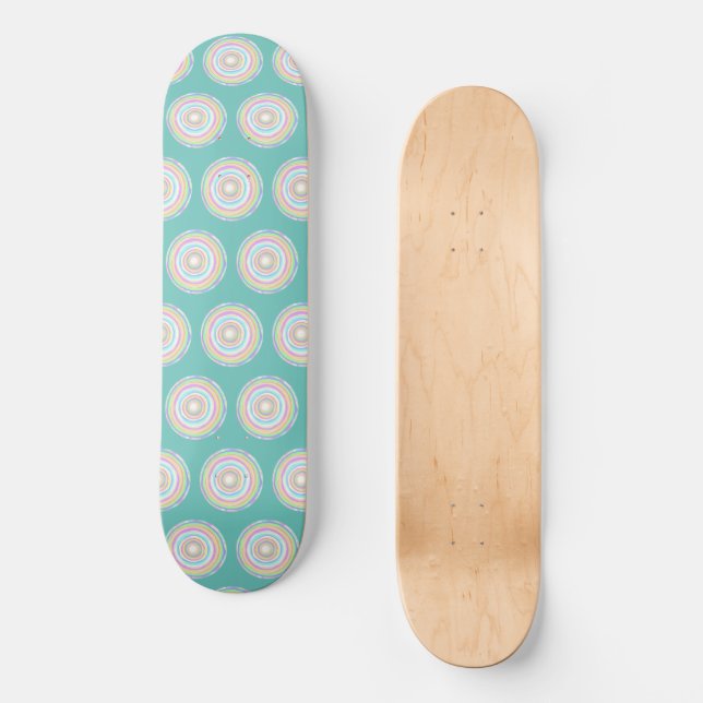 Skateboard Jawbreaker Slice Candy (Anverso)