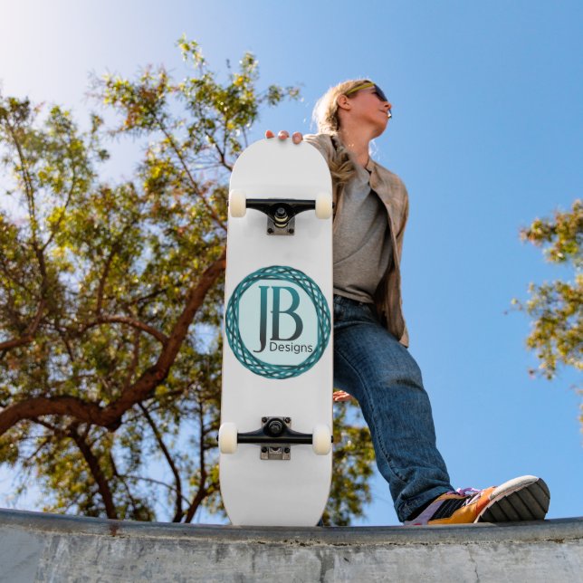 Skateboard JB Designs Original (Exterior 1)