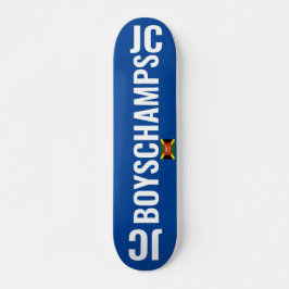 Skateboard JC BOYCHAMPS Skateboard, 73/7" Deck