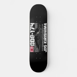 Skateboard JDS Kirishima (DDG-174)