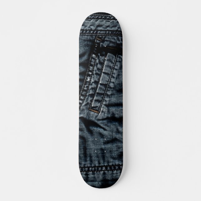Skateboard Jeans - SO GUAY (Anverso )
