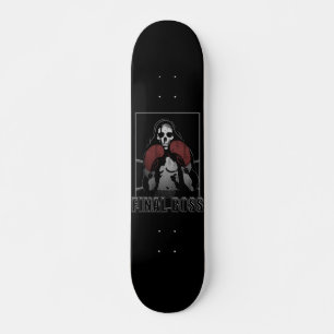 Skateboard Jefe final
