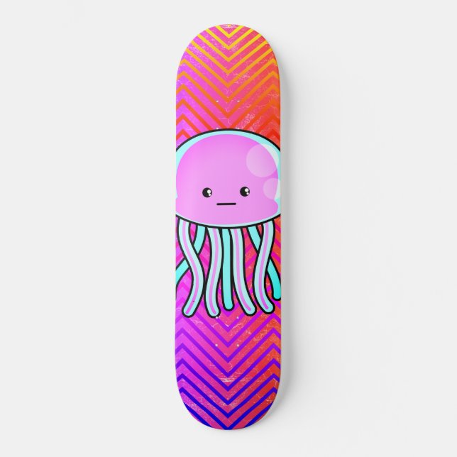 Skateboard Jelly Bro (Anverso)
