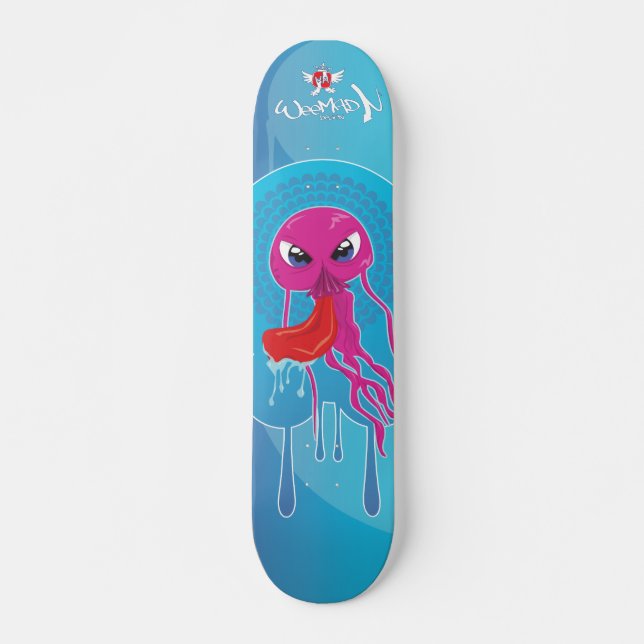 Skateboard JellyBoard (Anverso )