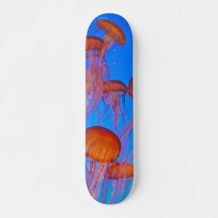 Skateboard Jellyfish eléctrico