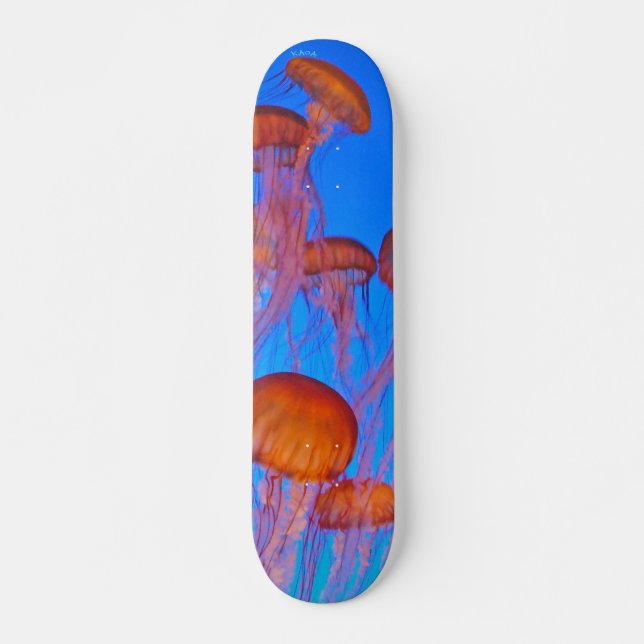 Skateboard Jellyfish eléctrico (Anverso )