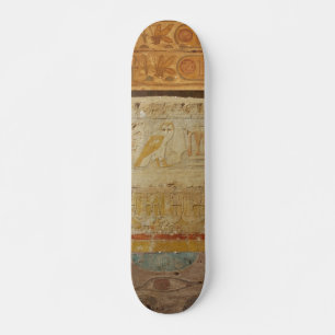 Skateboard Jeroglíficos faraónicos TEMPLO KARNAK