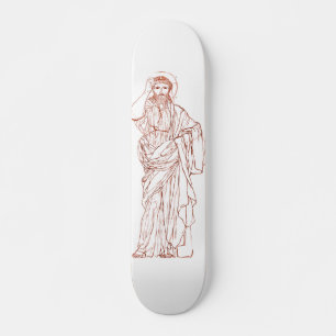 Skateboard Jesucristo de Nazaret Hijo de Dios