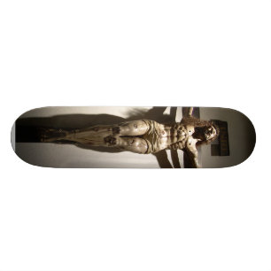 Skateboard Jesús