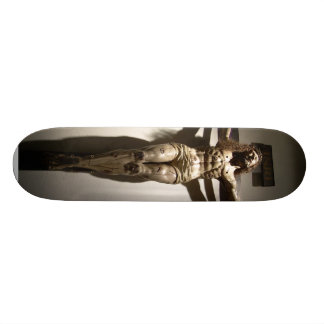 Skateboard Jesús