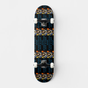 Skateboard Jesús