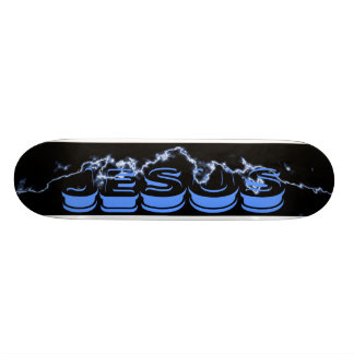 Skateboard Jesús